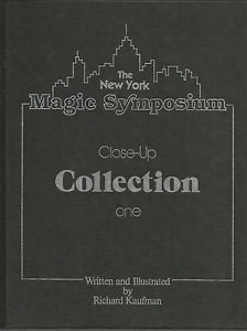 専門店The New York Magic Symposium (6-PACK) カード