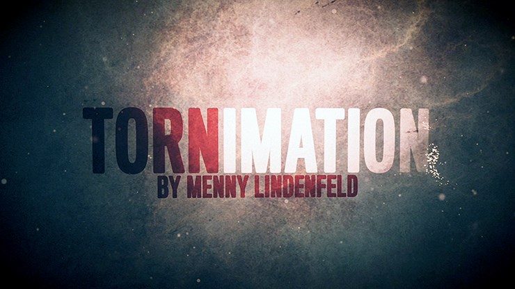 Menny Lindenfeld - Tornimation