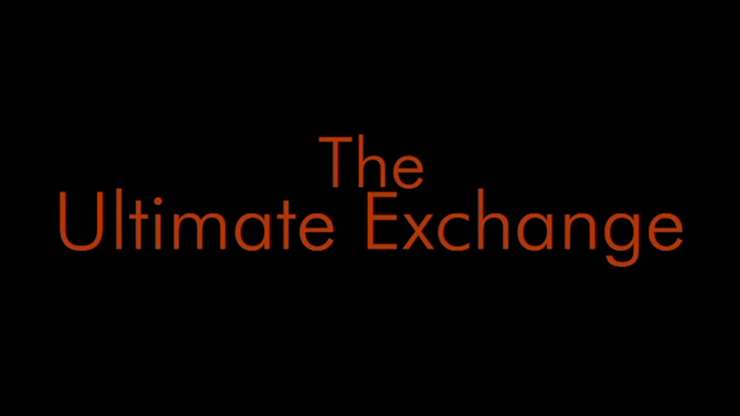 Jason Ladanye - The Ultimate Exchange