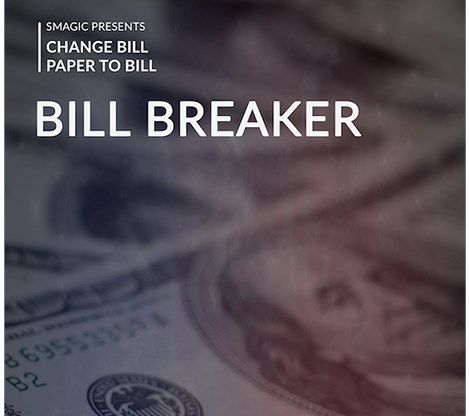 Smagic Productions - Bill Breaker