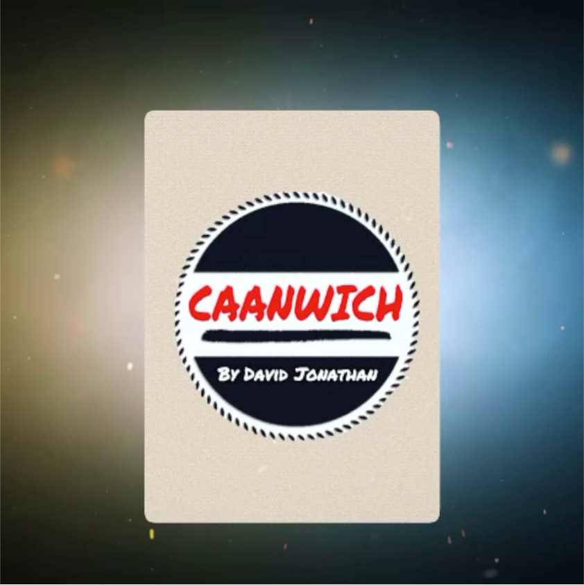 David Jonathan - Caanwich