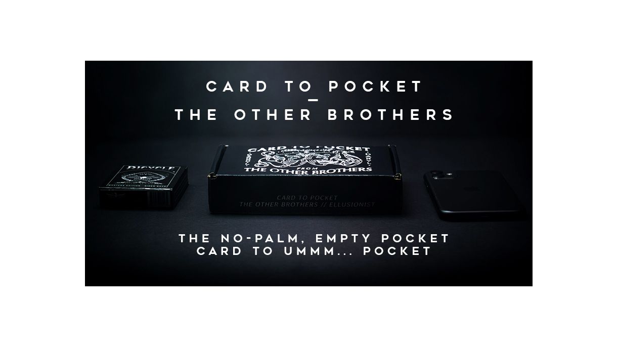 The Other Brothers - Card To Pocket