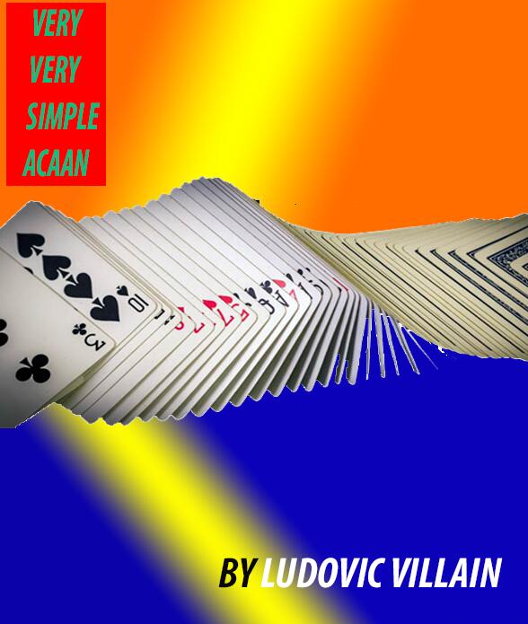 Ludovic Villain - V.V.S.Acaan (Very Very Simple Acaan)