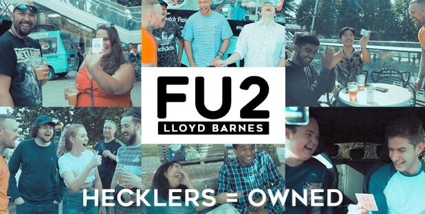 Lloyd Barnes - FU2