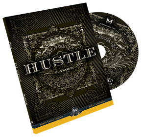 Juan Manuel Marcos - Hustle