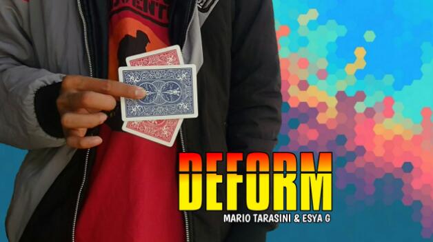 Mario Tarasini - DEFORM