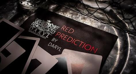 Daryl - The Red Prediction