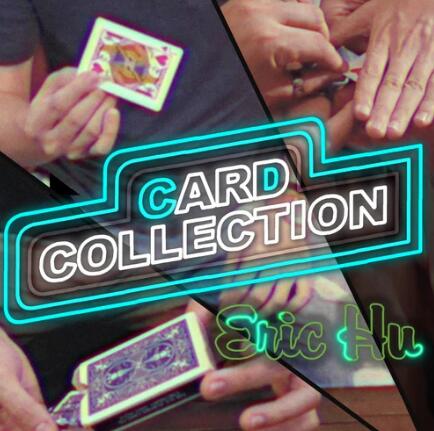 ERIC HU - CARD COLLECTION