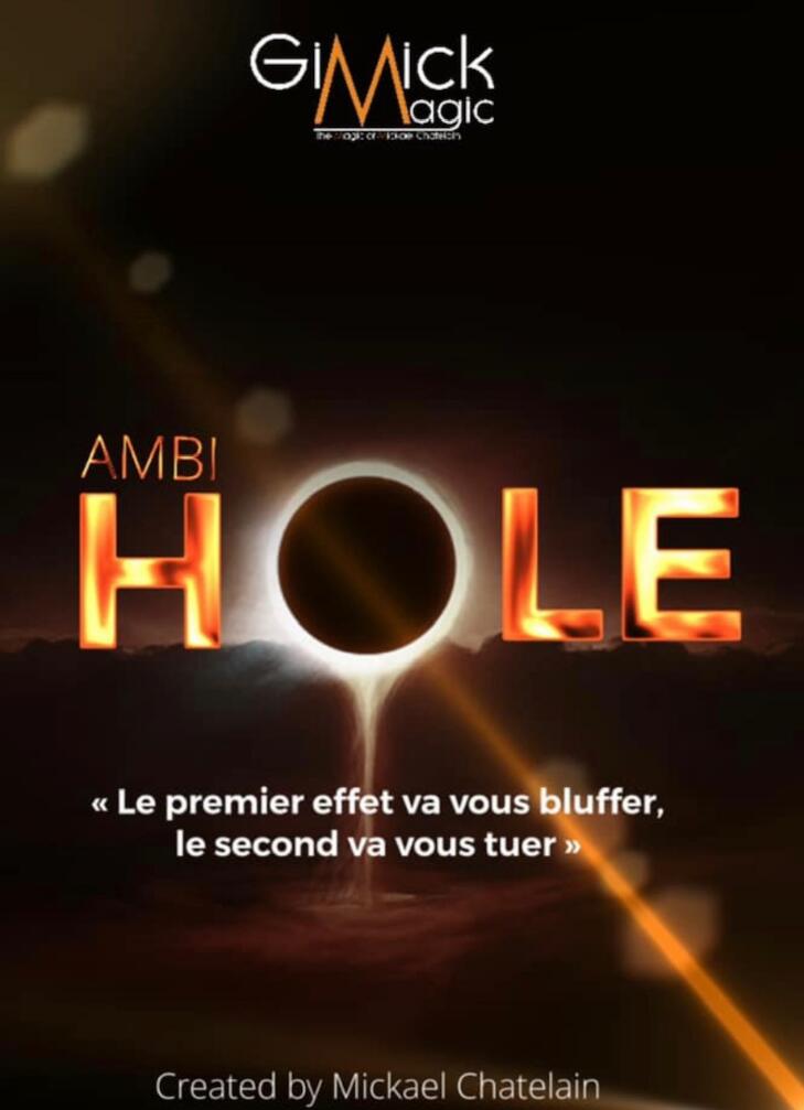 Mickael Chatelain - Ambi Hole