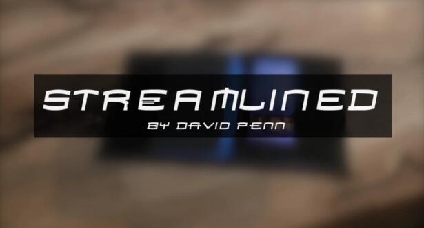 David Pen - Streamlined