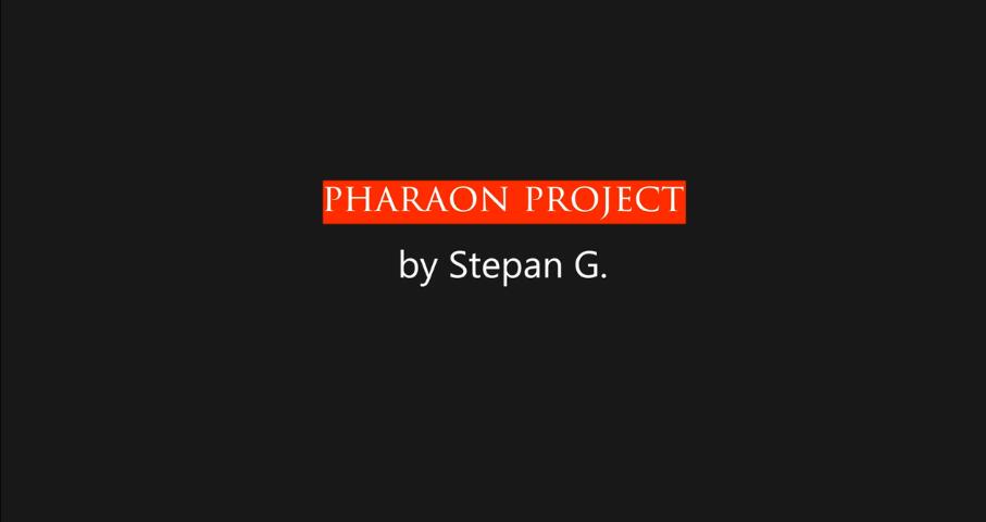 Stephan Gurkin - Pharaon