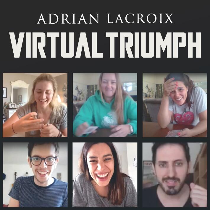 Adrian Lacroix - Virtual Triumph