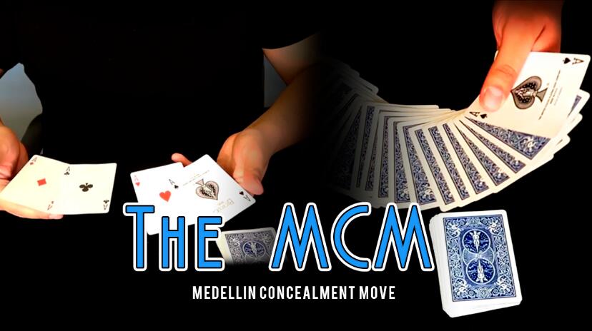 Luis Medellin - The MCM