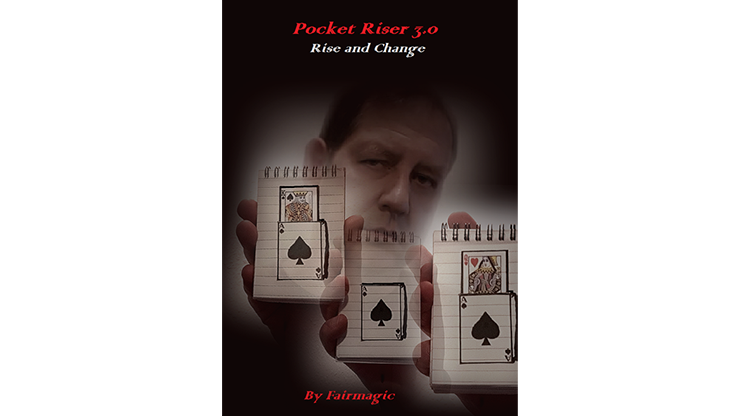 Ralf Rudolph aka`Fairmagic - Pocket Riser 3.0 - Rise & Change