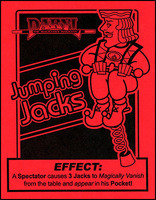 DARYL - Jumping Jacks (Video + PDF)