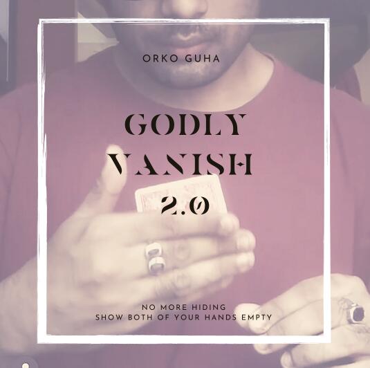 Orko Guha - Godly Vanish 2.0