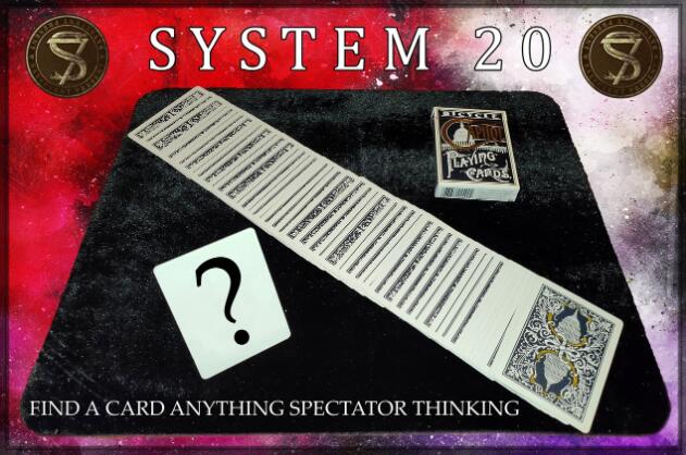 SaysevenT Presents - SYSTEM 20