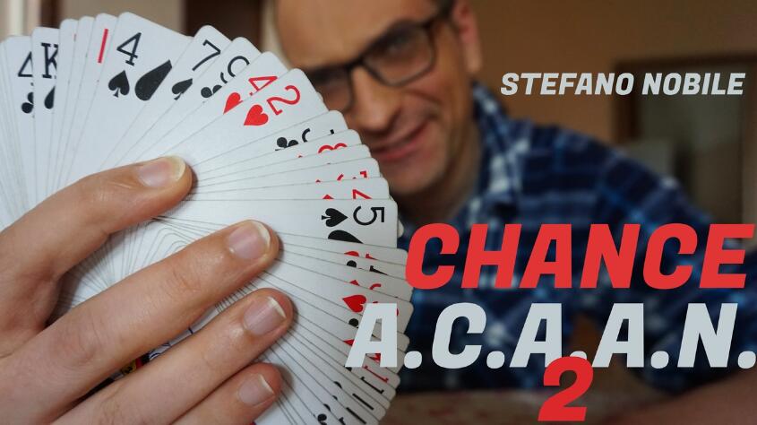 Stefano Nobile - CHANCE A.C.A.A.N. 2