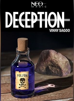 Vinny Sagoo - Deception