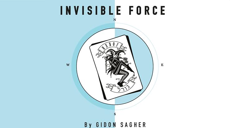 Gidon Sagher - Invisible Force