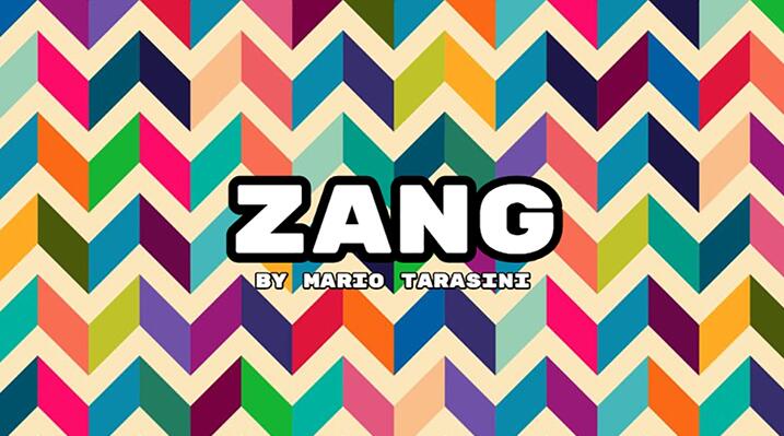 Mario Tarasini - Zang