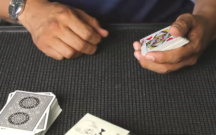 Rudy Tinoco - Gilbreath Principle Forcing Deck