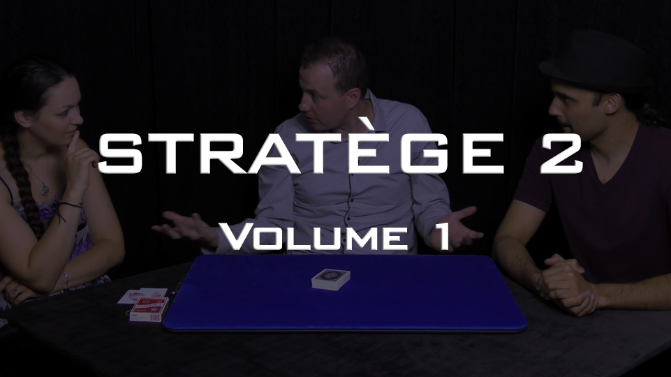 Philippe Molina - Stratege 2