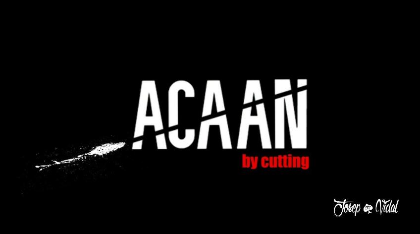 Josep Vidal - ACAAN by Cutting