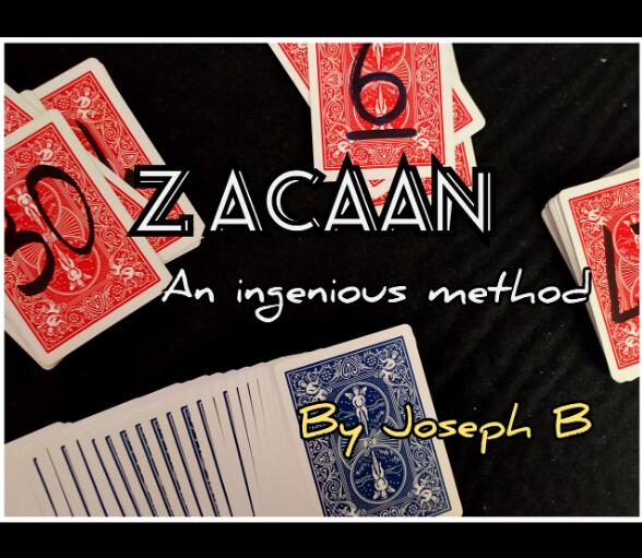 Joseph B - Z ACAAN