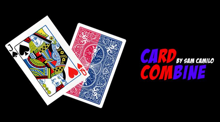 Sam Camilo - Card Combine