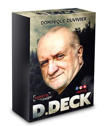 Dominique Duvivier - D.Deck