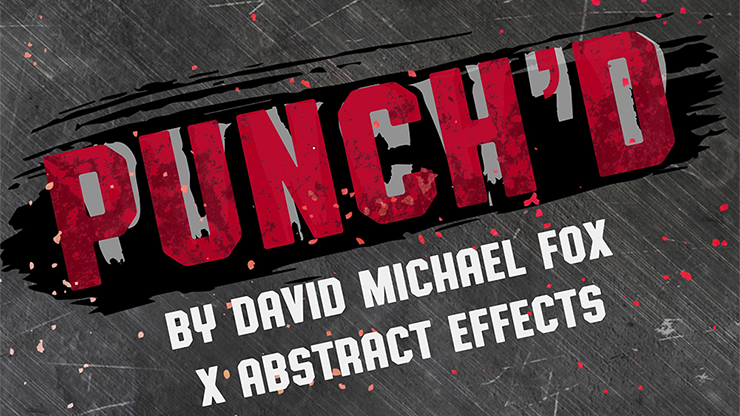 David Michael Fox - Punch'd