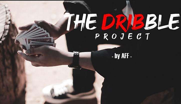 Hafriadi Saputra - The Dribble Project