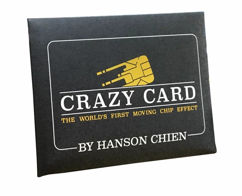 Hanson Chien - Crazy Card