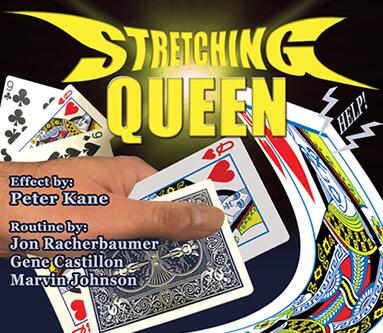 Peter Kane - The Stretching Queen