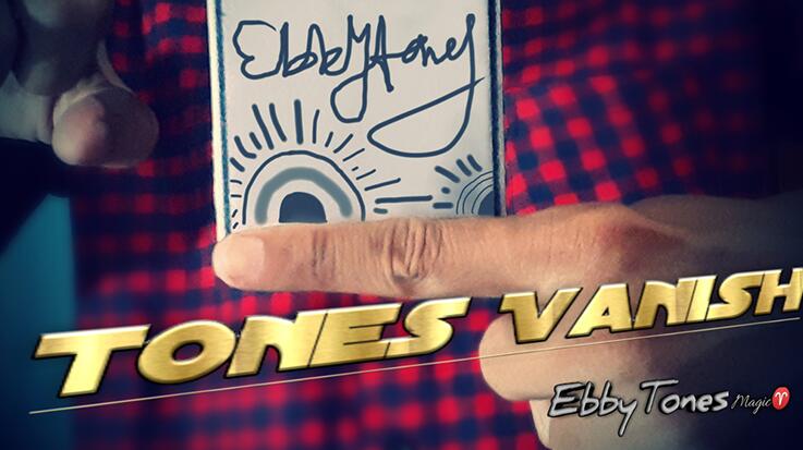 Ebby Tones - Tones Vanish