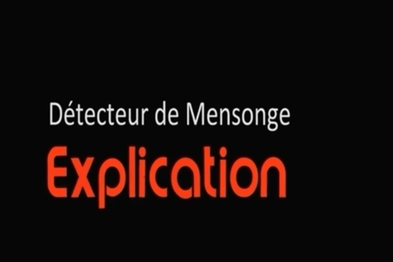 LepetitMagicien - Detecteur De Mensonge