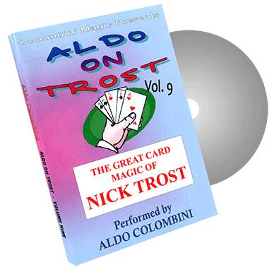 Aldo Colombini - Aldo On Trost Vol.9