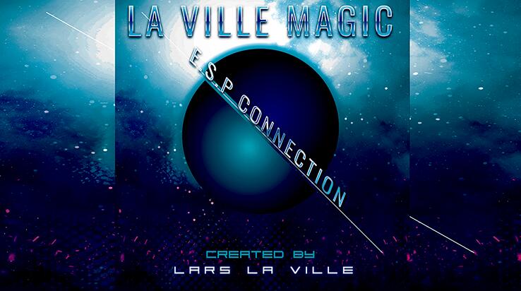 Lars La Ville - La Ville Magic Presents ESP Connection