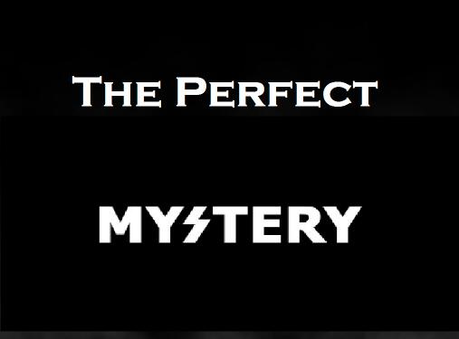 Johnny Silver - The Perfect Mystery