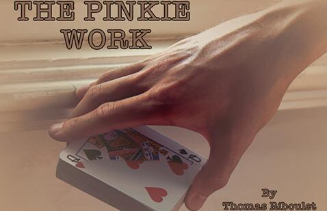 Thomas Riboulet - The Pinkie Work