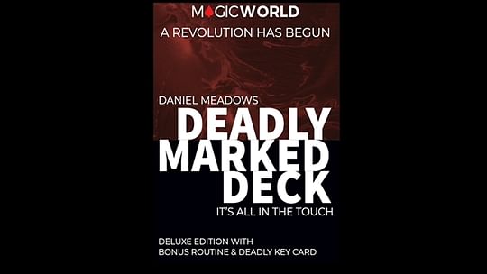 MagicWorld - Deadly Marked Deck