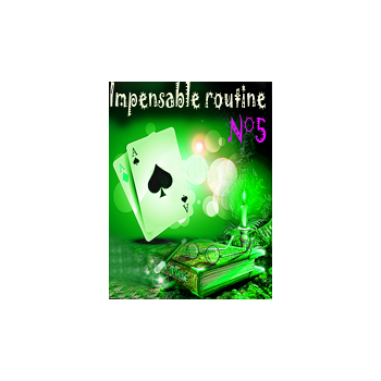 Le petit magicien - Impensable routine N 5