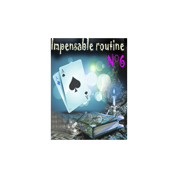 Le petit magicien - Impensable routine N 6