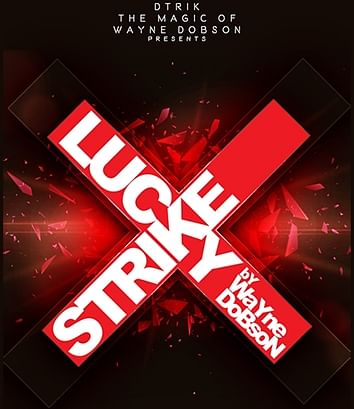 Wayne Dobson - Lucky Strike