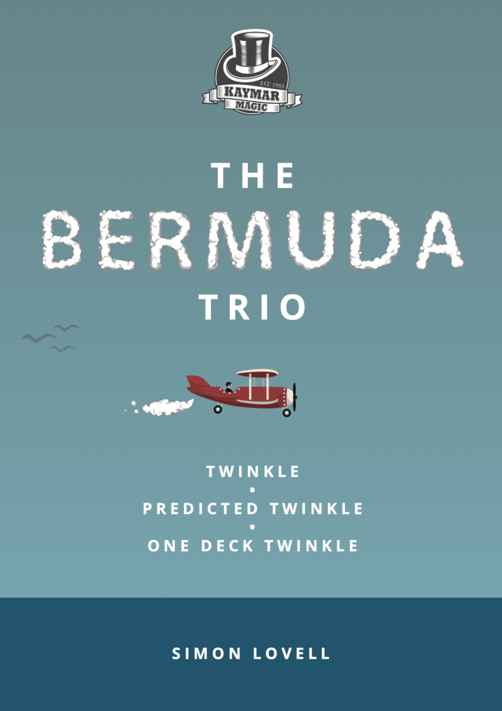 Simon Lovell - The Bermuda Trio booklet (Video+PDF)