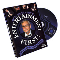 George Schindler - Entertainment First