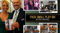 Eric Bedard - PACK SMALL PLAY BIG