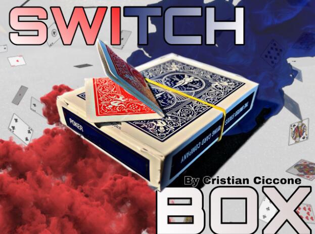 CRISTIAN CICCONE - SWITCH BOX