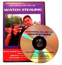 James Coats - Mastering The Art Of Watch Stealing